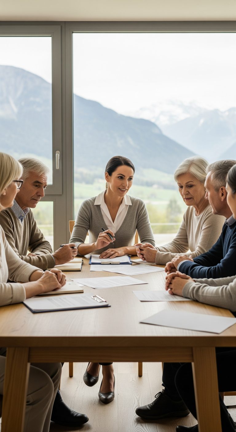Lire la suite à propos de l’article Succession sereine : la médiation pour protéger vos biens et vos liens